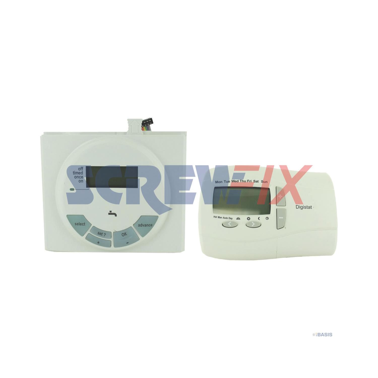 Worcester Bosch 77161920520 G'STAR I/SI SERIES DT10RF DIGISTAT MK2 (462GW)