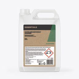 Essentials   Patio & Driveway Cleaner 5Ltr