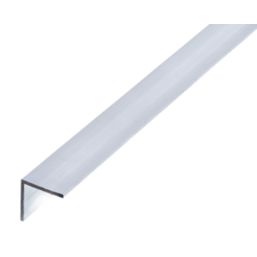 Rothley Aluminium Angle 1000mm x 20mm x 20mm