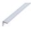 Rothley Aluminium Angle 1m x 20mm x 20mm