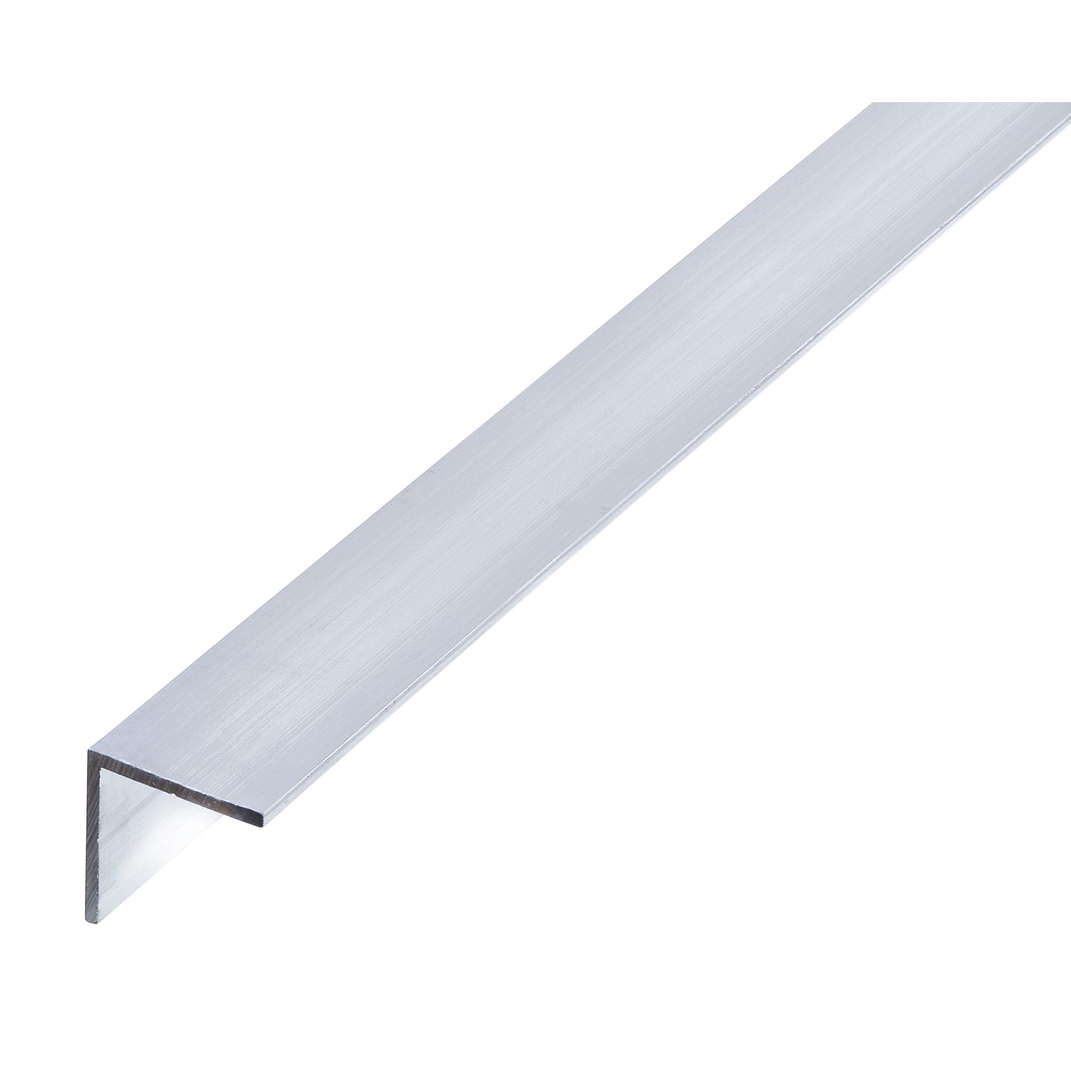 Rothley Aluminium Angle 1m x 20mm x 20mm (462JP)