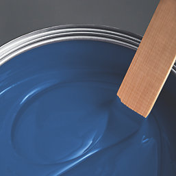 LickPro  Matt Blue 111 Emulsion Paint 5Ltr