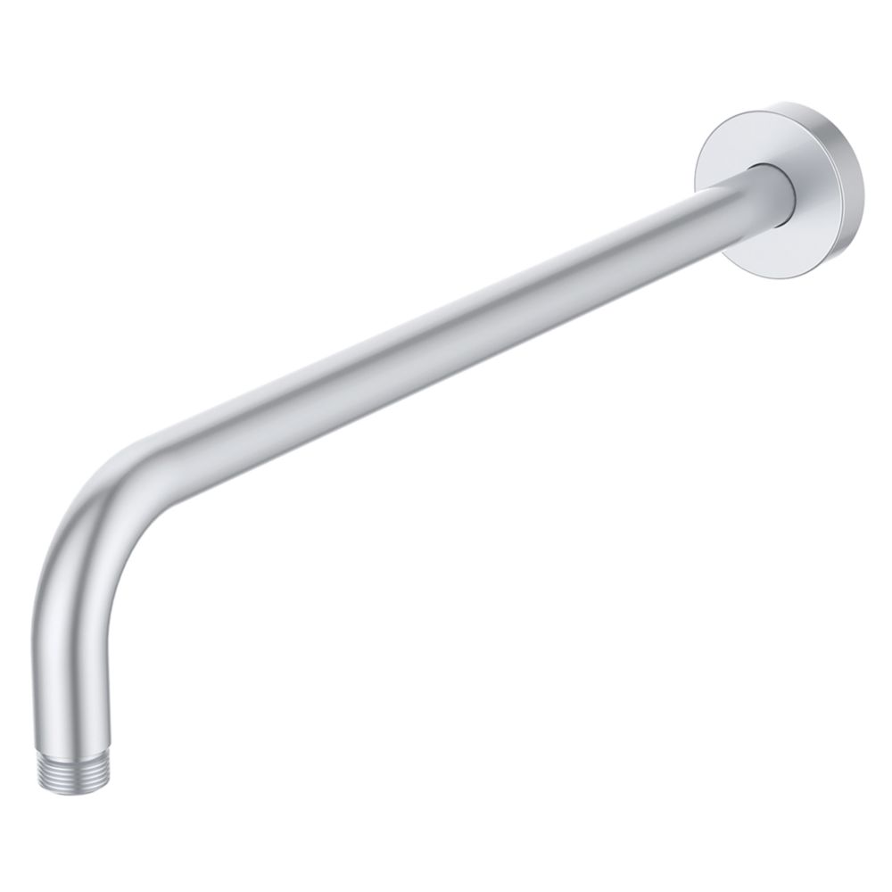 Ideal Standard Idealrain Horizontal Wall Mounted Shower Arm Silver ...