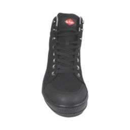 Lee Cooper LCSHOE158 Size 10  Black  Steel Toe Cap Safety Trainer Boots