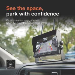 Osram ROADsight Reversing Camera