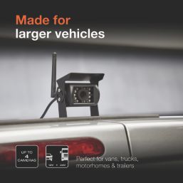 Osram ROADsight Reversing Camera