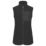 Regatta Frankie Womens Bodywarmer Black  Size 16