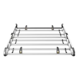 Van Guard  Renault Master 2010 - 2024 Roof Rack - 7-bar ULTIRack+ L1 H1 Twin Door