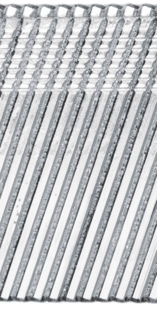 Fischer 16G Galvanised Brad Nails – 2000pcs Straight & Angled (Galv/Stainless)