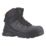 Helly Hansen Oxford Mid S3 Size 4  Black Water-Resistant  Safety Boots