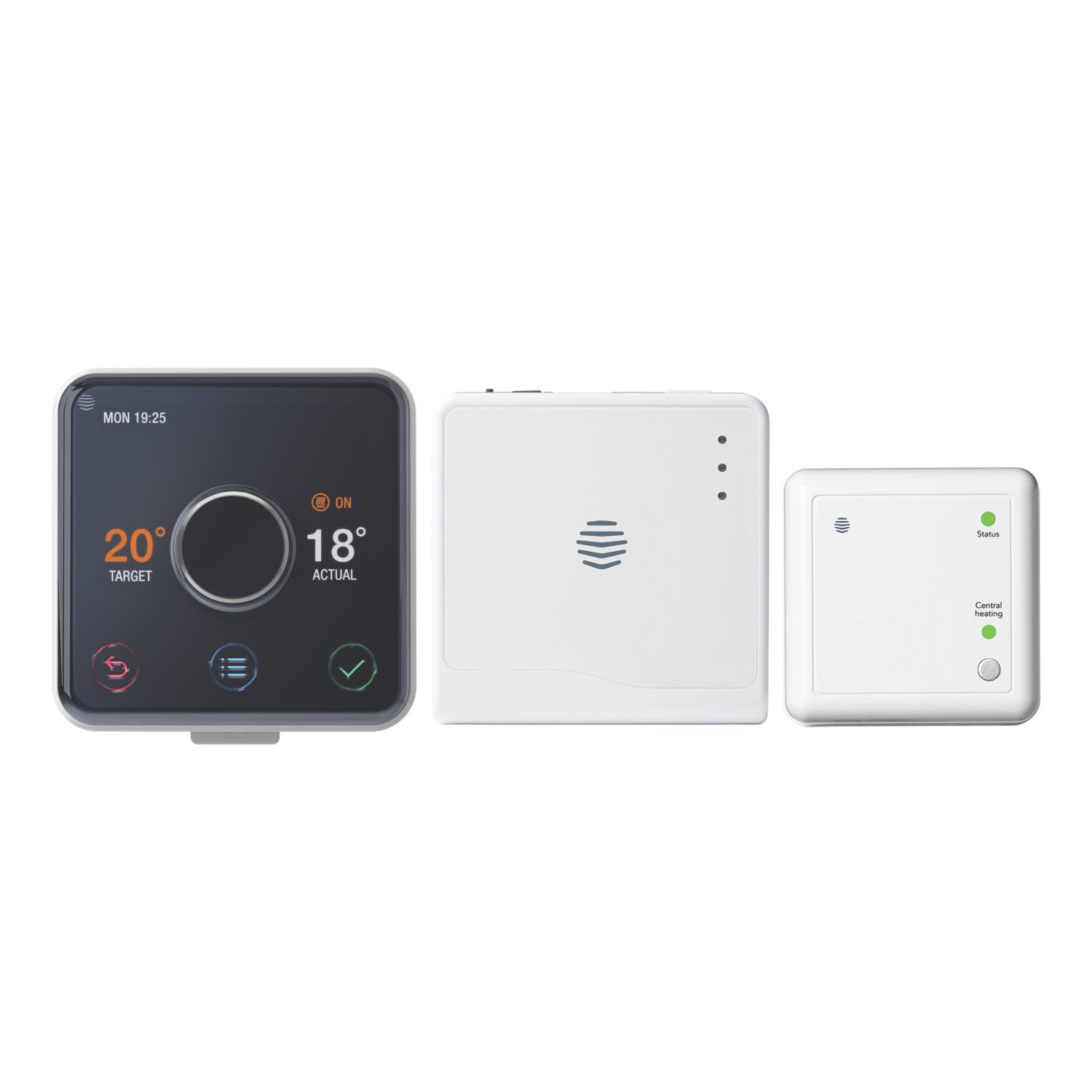 Hive Active Wireless Heating Thermostat (4632J)