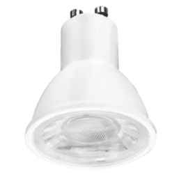Aurora EFD Fixed  Fire Rated LED Downlight Satin Nickel 5W 500lm