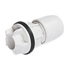 Hep2O  Plastic Push-Fit Tank Connector 15mm