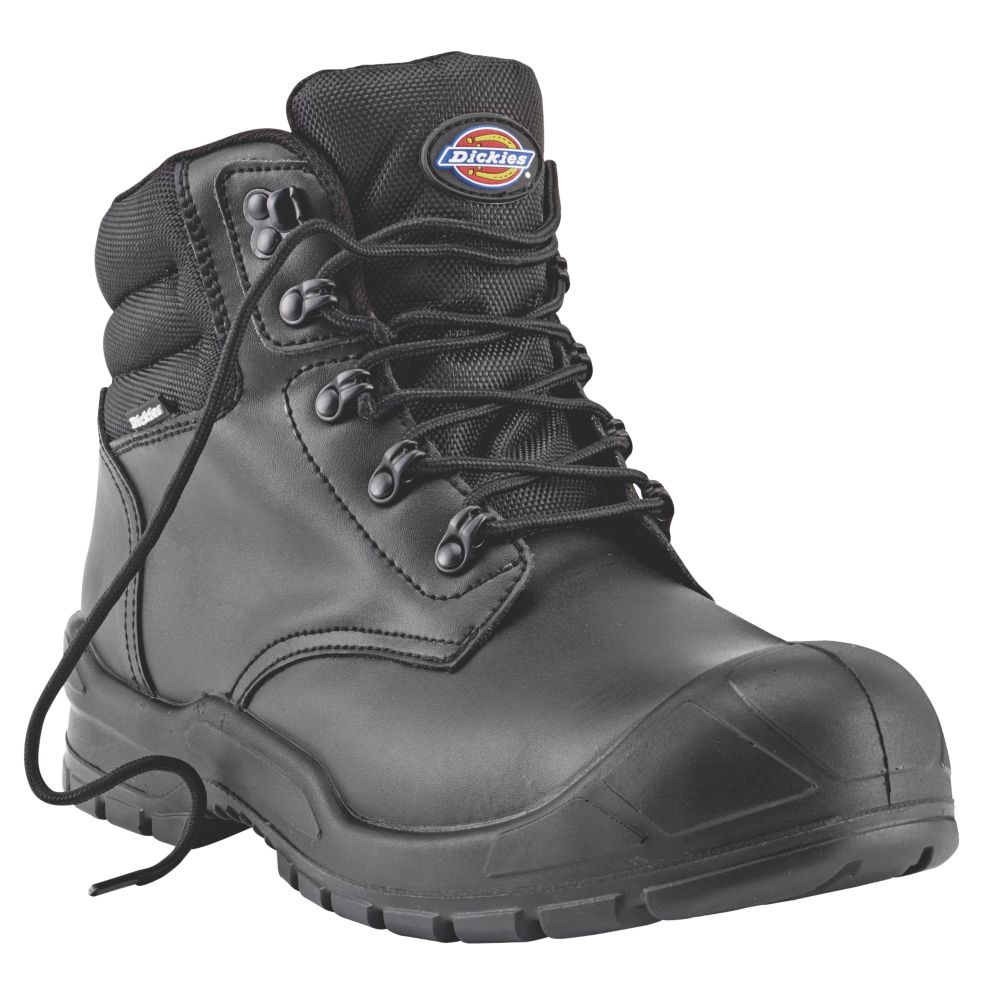 stanley fatmax safety boots