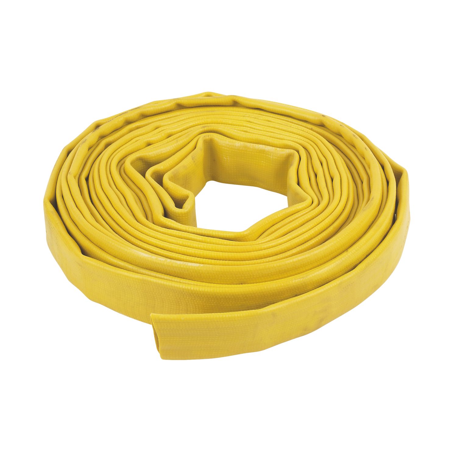 Layflat Hose Yellow 10m x 1" (46380)