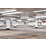 Knightsbridge Torlan Single 5ft LED Non-Corrosive Batten With Microwave Sensor 26/48W 4050 - 7250lm 230V