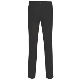 Regatta Fenton Work Trousers Black 44" W 32" L