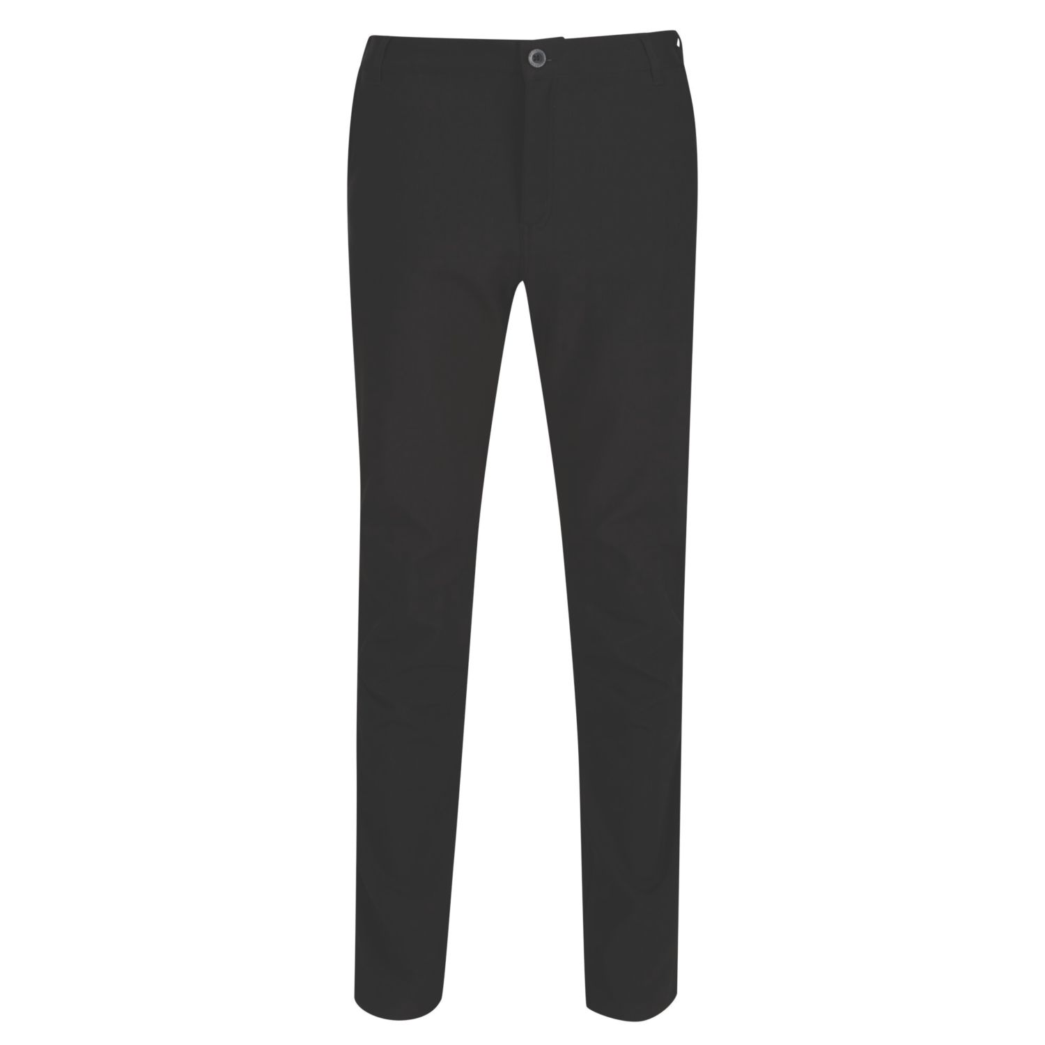 Regatta Fenton Work Trousers Black 44" W 32" L (463HG)