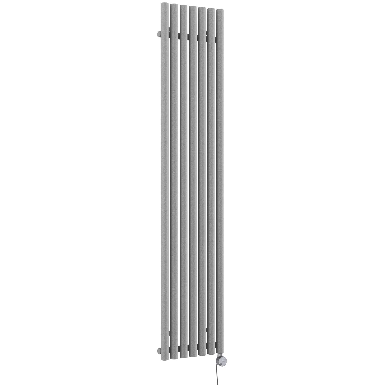 Terma Rolo-Room-E 800W Electric Radiator 1800mm x 370mm Salt / Pepper 2728BTU (463HR)