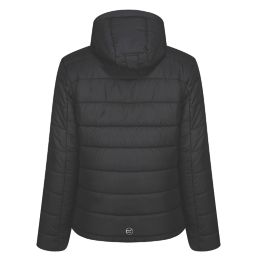 Regatta Navigate  Thermal Jacket Black/Classic Red Small 37.5" Chest