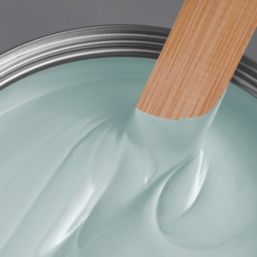 LickPro 2.5Ltr Blue 13 Satin Water-Based Trim Paint