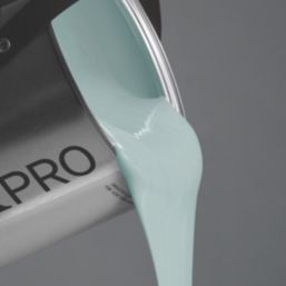 LickPro 2.5Ltr Blue 13 Satin Water-Based Trim Paint