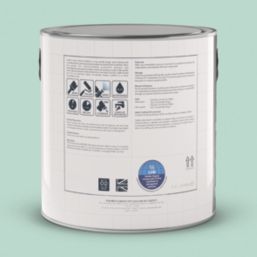 LickPro 2.5Ltr Blue 13 Satin Water-Based Trim Paint
