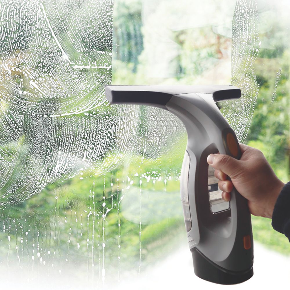 KARCHER WINDOW VACUUM REVIEW  BEST WAY TO CLEAN WINDOWS WITH NO STREAKS 