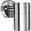 Luceco LEXDSSF-03  Outdoor Decorative External Wall Light Stainless Steel