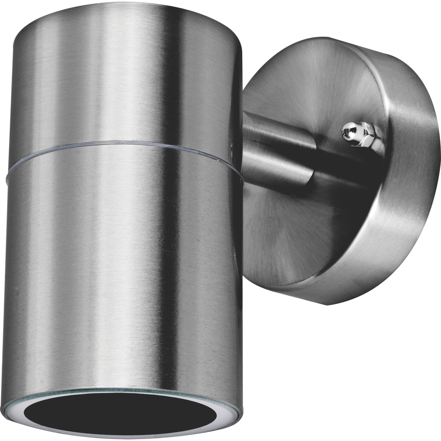 Luceco LEXDSSF-03 Outdoor Decorative External Wall Light Stainless Steel (463PV)