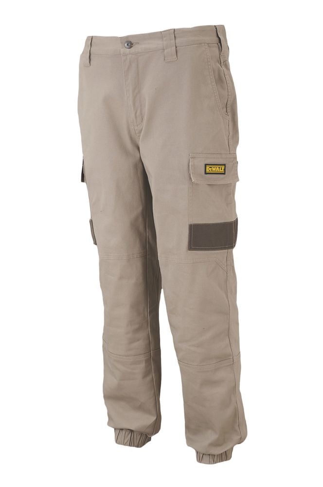 Pantalon De Travail DEWALT Albany - Coupe Ajustée, Tissu Ripstop Stretch - Professionnel Homme