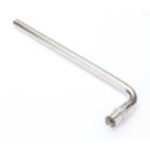 Wavin Tigris  Multi-Layer Composite Press-Fit Adapting 90° 300mm Radiator Elbows 15mm x 16mm 10 Pack