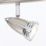 Inlight Elara Linear Light Fitting Satin Nickel