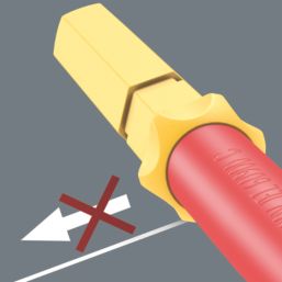 Wera Kraftform Kompakt 17 Universal 1 Tool Finder VDE Interchangeable Insulated Screwdriver Set 17 Pieces