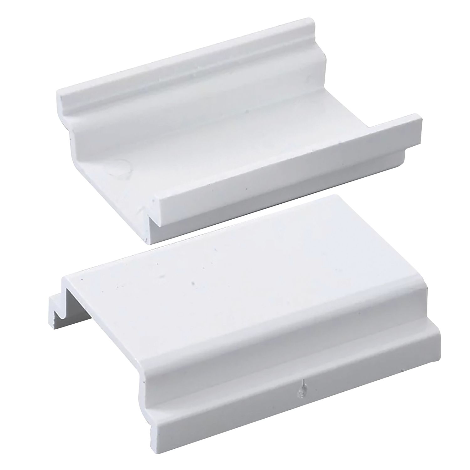 Deta TTE Trunking Couplers 38mm x 16mm 2 Pack (463VT)