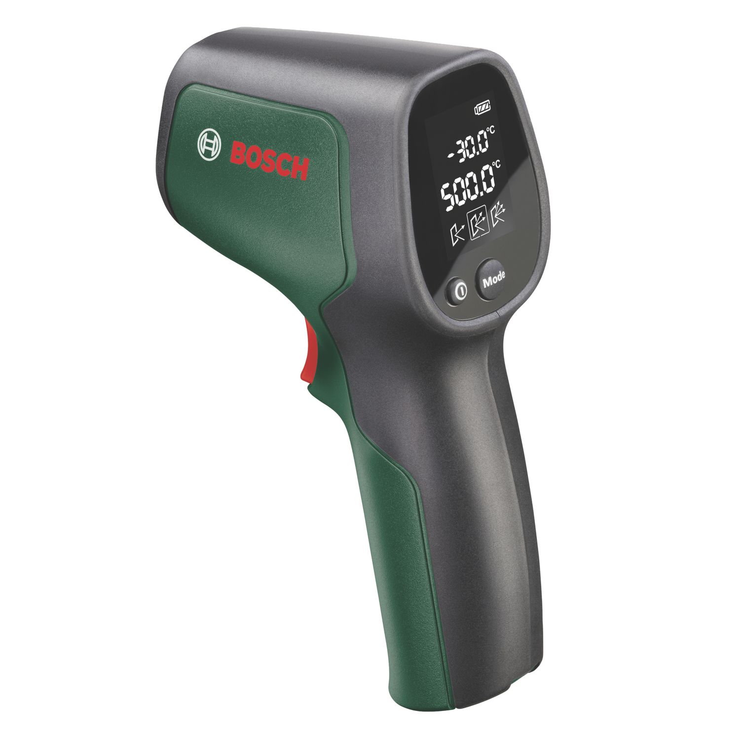 Bosch UniversalTemp 0603683101 Infrared Non-Contact Digital Thermometer (463YE)