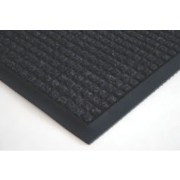 COBA Super Dry Entrance Mat Black 1500mm x 850mm x 7mm