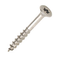 Spax TX Countersunk Stainless Steel Screw 3.5 x 30mm 200 Pack