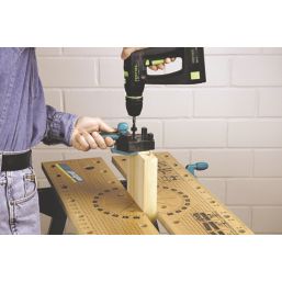 Wolfcraft Dowelmaster Dowelling Jig