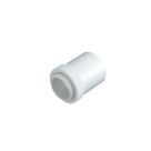 Tower Male Conduit Adaptors 20mm White 2 Pack