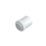 Tower Male Conduit Adaptors 20mm White 2 Pack