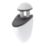 Adjustable Lightweight Bracket White  x 100mm