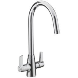 Bristan Echo Easyfit Mono Mixer Kitchen Tap Chrome