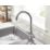 Bristan Echo Easyfit Mono Mixer Kitchen Tap Chrome