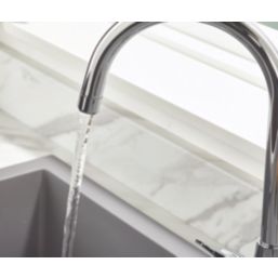 Bristan Echo Easyfit Mono Mixer Kitchen Tap Chrome