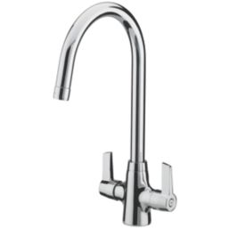 Bristan Echo Easyfit Mono Mixer Kitchen Tap Chrome