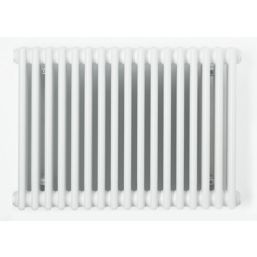 Refurb Acova 600mm x 812mm 2628BTU White Horizontal 2 Column Radiator