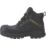 Amblers  Size 4 Womens Black Waterproof  Safety Boots