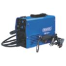 Draper 70049 120A Gasless MIG Inverter Welder 230V