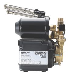 Stuart Turner Monsoon Regenerative Single Pump 3.0bar